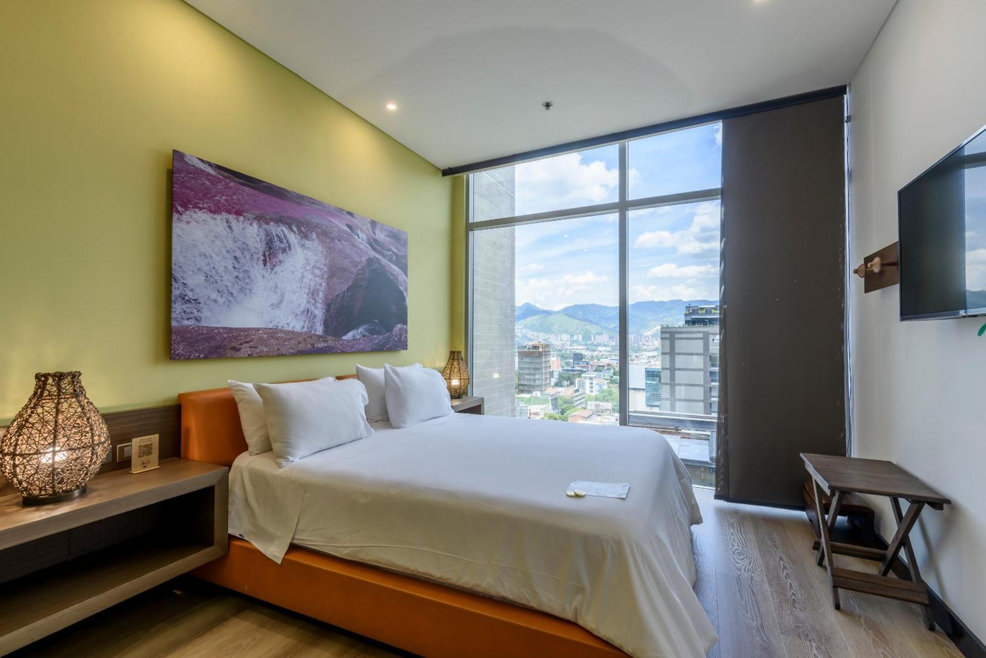 Diez Hotel Categoría Colombia Medellín Exterior foto